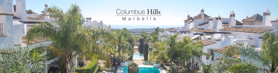 Columbus Hills Lägenheter till salu Sierra Blanca Marbella